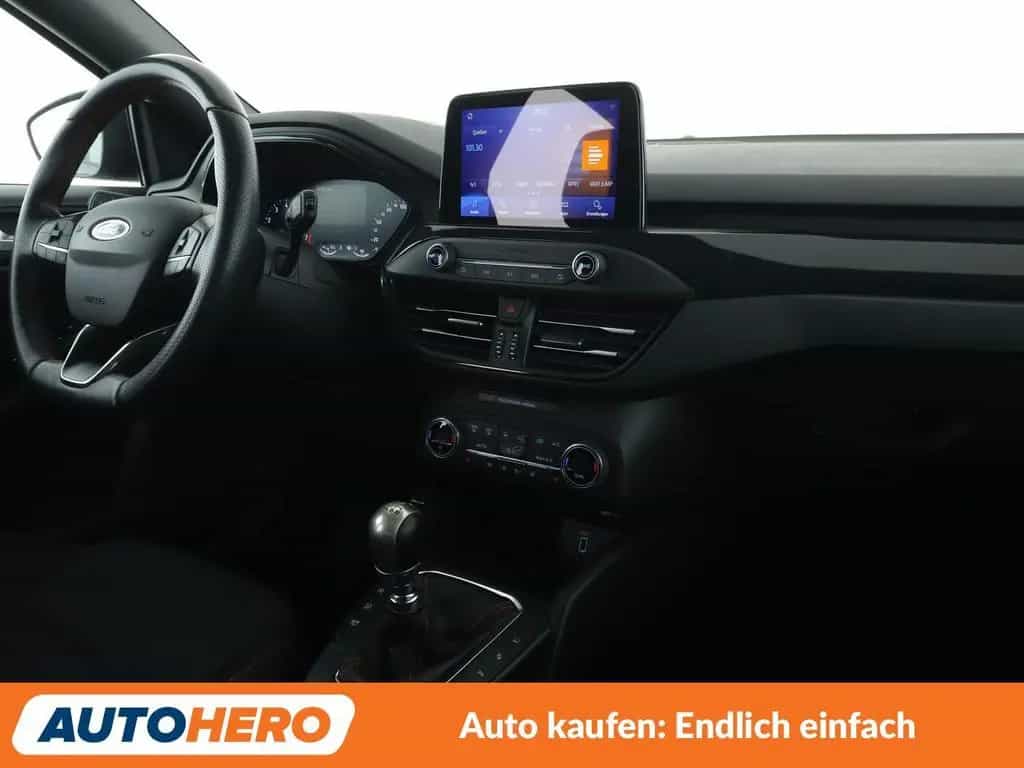 Ford Focus 1.0 EcoBoost ST-Line *NAV*HUD*ACC*CAM*AHK* 10/2018-photo-12