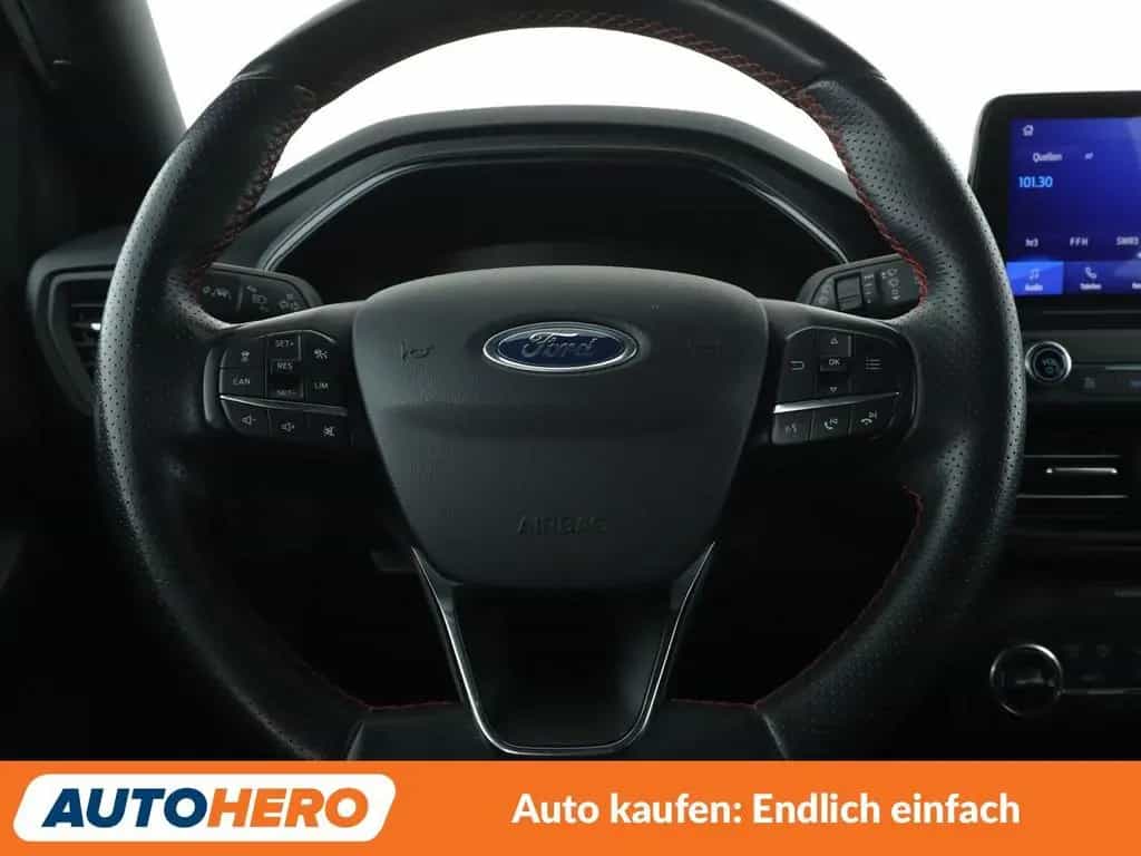 Ford Focus 1.0 EcoBoost ST-Line *NAV*HUD*ACC*CAM*AHK* 10/2018-photo-18