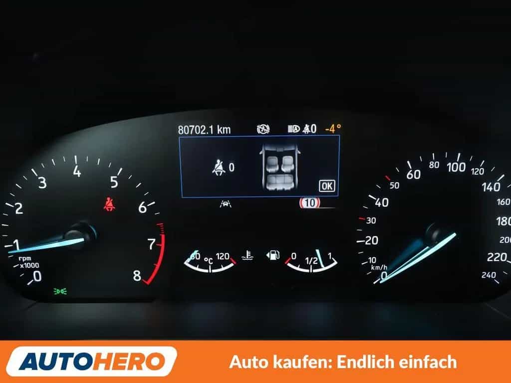 Ford Focus 1.0 EcoBoost ST-Line *NAV*HUD*ACC*CAM*AHK* 10/2018-photo-19