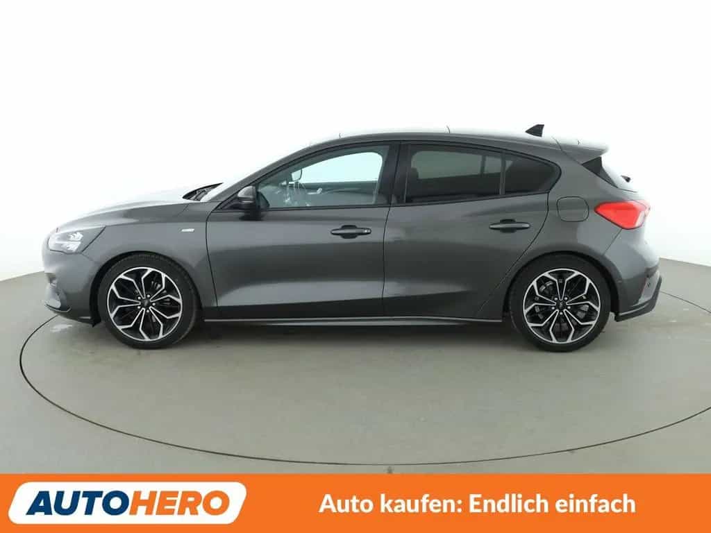 Ford Focus 1.0 EcoBoost ST-Line *NAV*HUD*ACC*CAM*AHK* 10/2018-photo-2