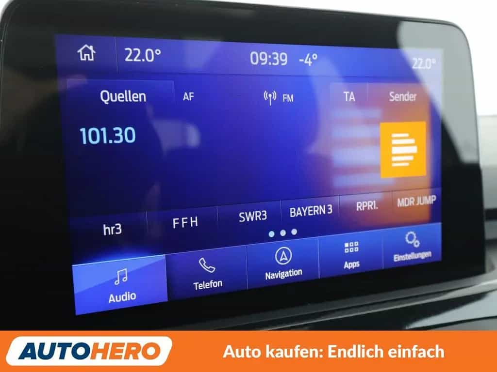 Ford Focus 1.0 EcoBoost ST-Line *NAV*HUD*ACC*CAM*AHK* 10/2018-photo-20