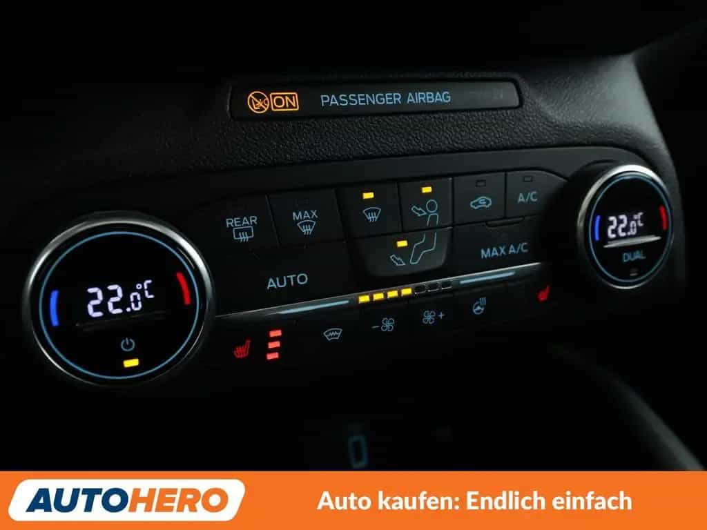 Ford Focus 1.0 EcoBoost ST-Line *NAV*HUD*ACC*CAM*AHK* 10/2018-photo-22