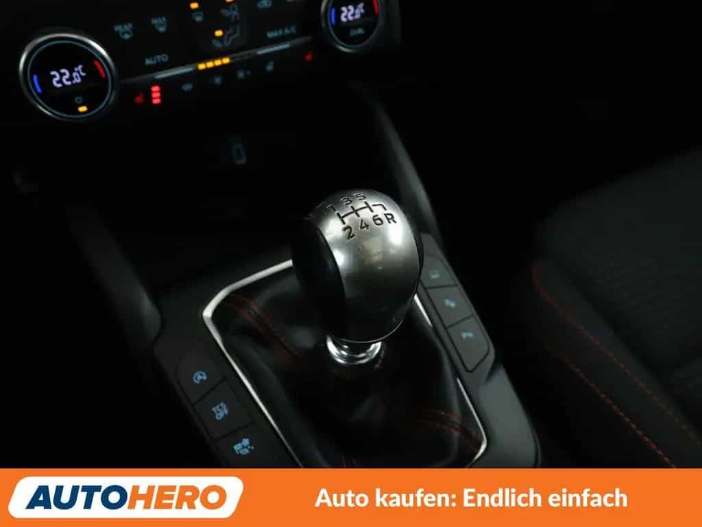 Ford Focus 1.0 EcoBoost ST-Line *NAV*HUD*ACC*CAM*AHK* 10/2018-photo-23