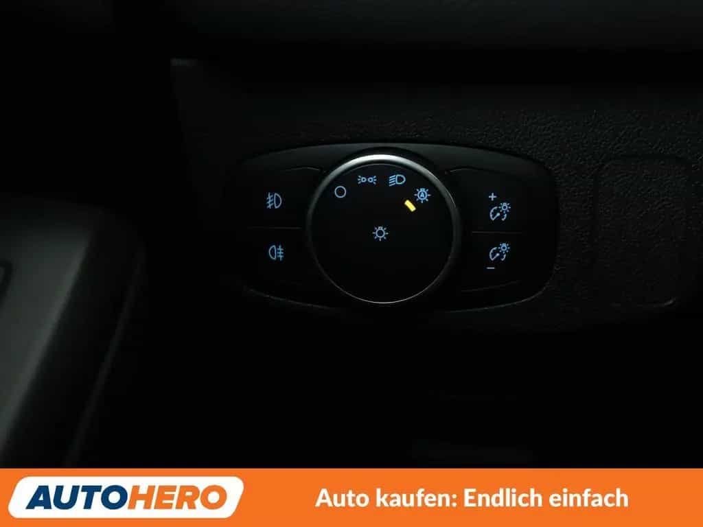 Ford Focus 1.0 EcoBoost ST-Line *NAV*HUD*ACC*CAM*AHK* 10/2018-photo-25