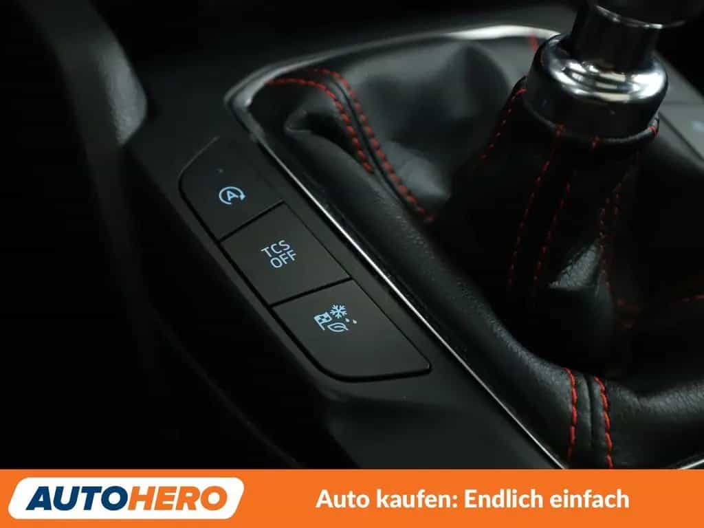 Ford Focus 1.0 EcoBoost ST-Line *NAV*HUD*ACC*CAM*AHK* 10/2018-photo-26