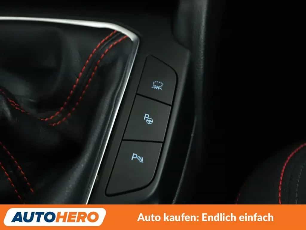 Ford Focus 1.0 EcoBoost ST-Line *NAV*HUD*ACC*CAM*AHK* 10/2018-photo-27