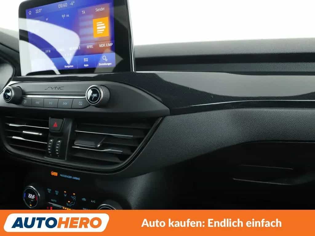 Ford Focus 1.0 EcoBoost ST-Line *NAV*HUD*ACC*CAM*AHK* 10/2018-photo-29