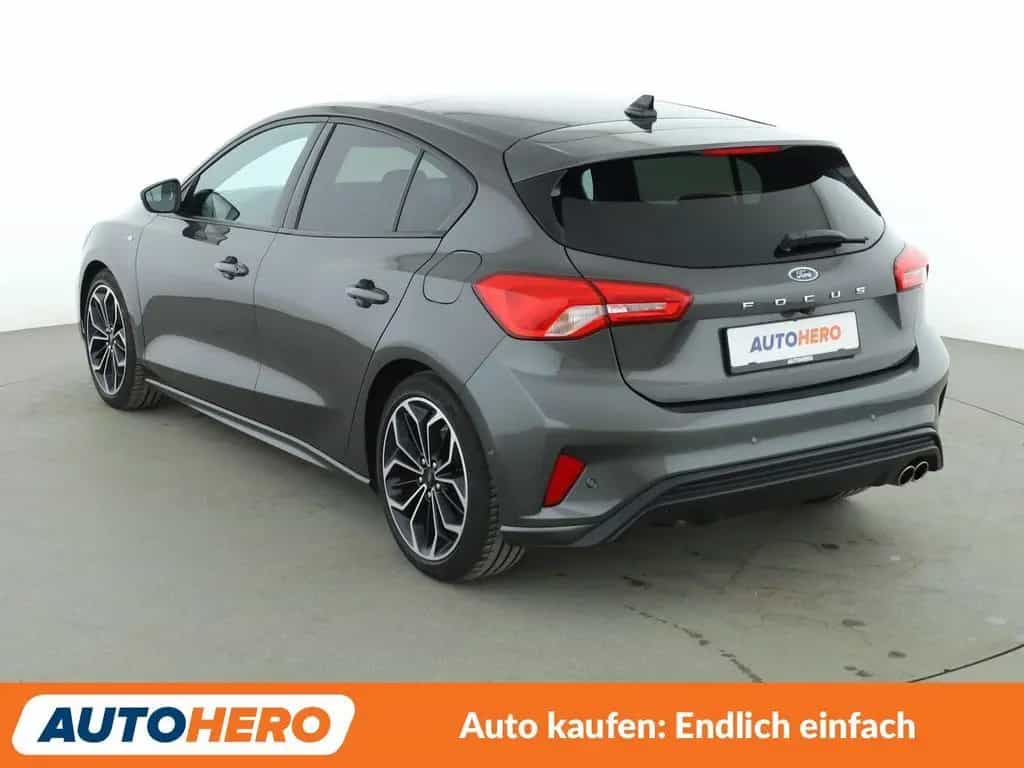Ford Focus 1.0 EcoBoost ST-Line *NAV*HUD*ACC*CAM*AHK* 10/2018-photo-3