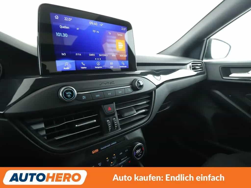 Ford Focus 1.0 EcoBoost ST-Line *NAV*HUD*ACC*CAM*AHK* 10/2018-photo-30