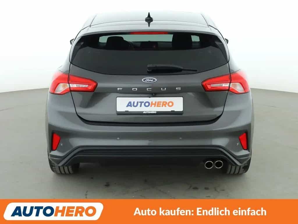 Ford Focus 1.0 EcoBoost ST-Line *NAV*HUD*ACC*CAM*AHK* 10/2018-photo-4