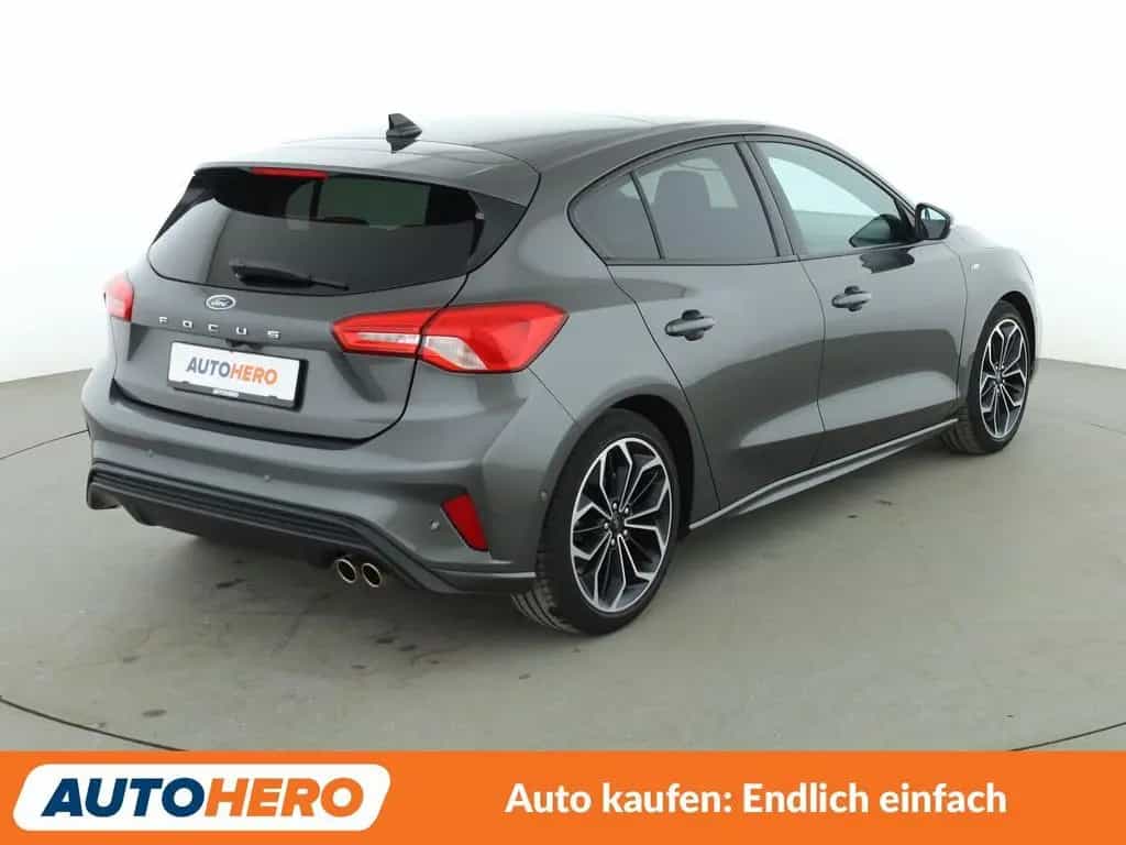 Ford Focus 1.0 EcoBoost ST-Line *NAV*HUD*ACC*CAM*AHK* 10/2018-photo-5