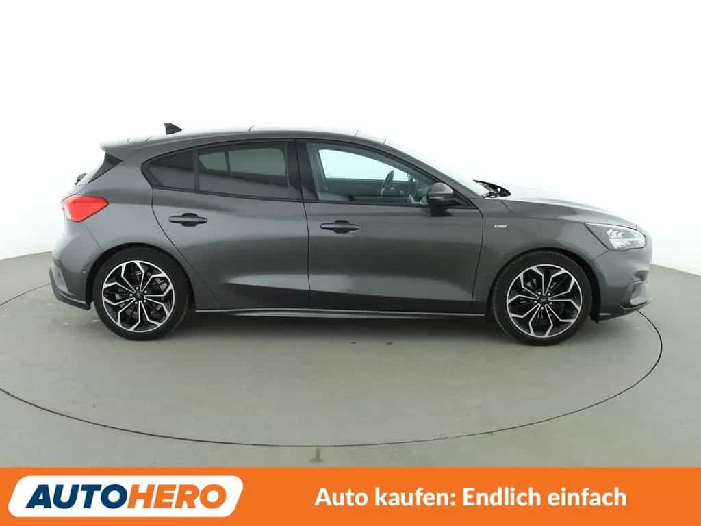 Ford Focus 1.0 EcoBoost ST-Line *NAV*HUD*ACC*CAM*AHK* 10/2018-photo-6