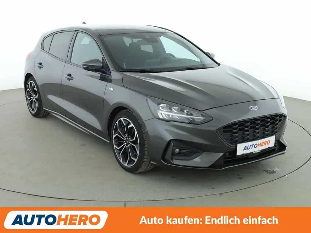 Ford Focus 1.0 EcoBoost ST-Line *NAV*HUD*ACC*CAM*AHK* 10/2018-photo-7