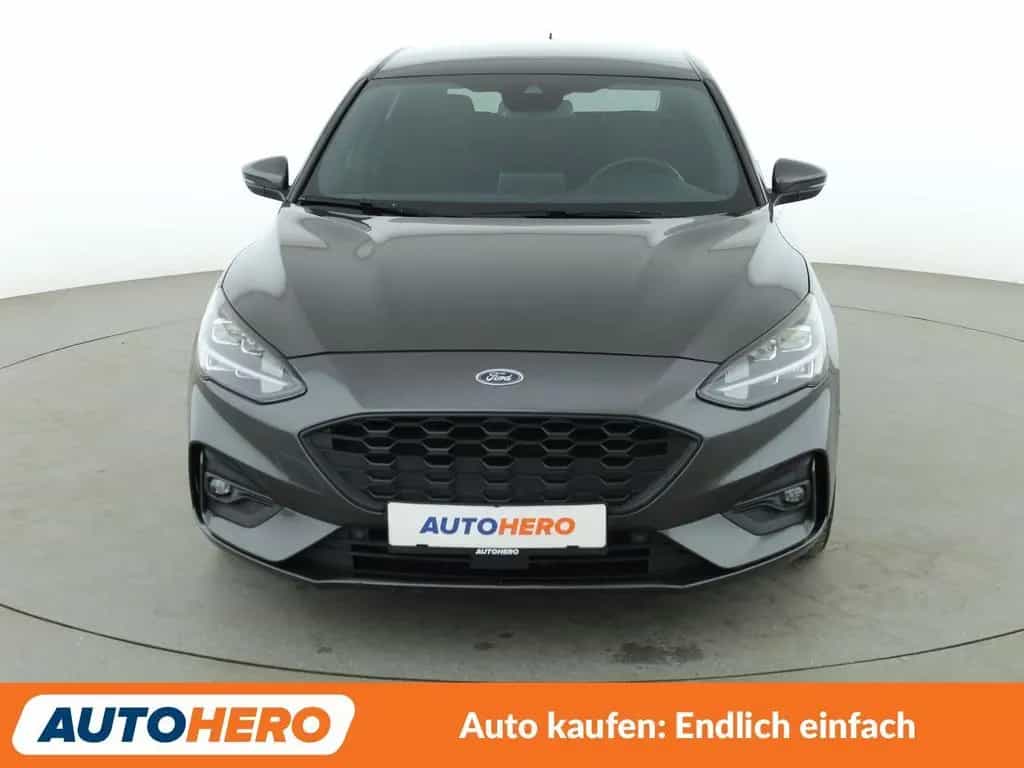 Ford Focus 1.0 EcoBoost ST-Line *NAV*HUD*ACC*CAM*AHK* 10/2018-photo-8