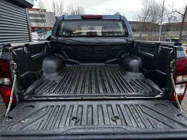 Isuzu D-Max Double Cab 4WD Premium/AHZV/Leder/Kamera 05/2019-photo-8