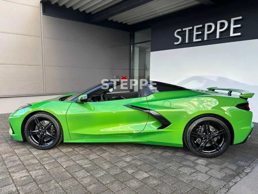 Corvette C8 Stingray Convertible 2026 3LT EUMod. FACELIFT null-photo-1
