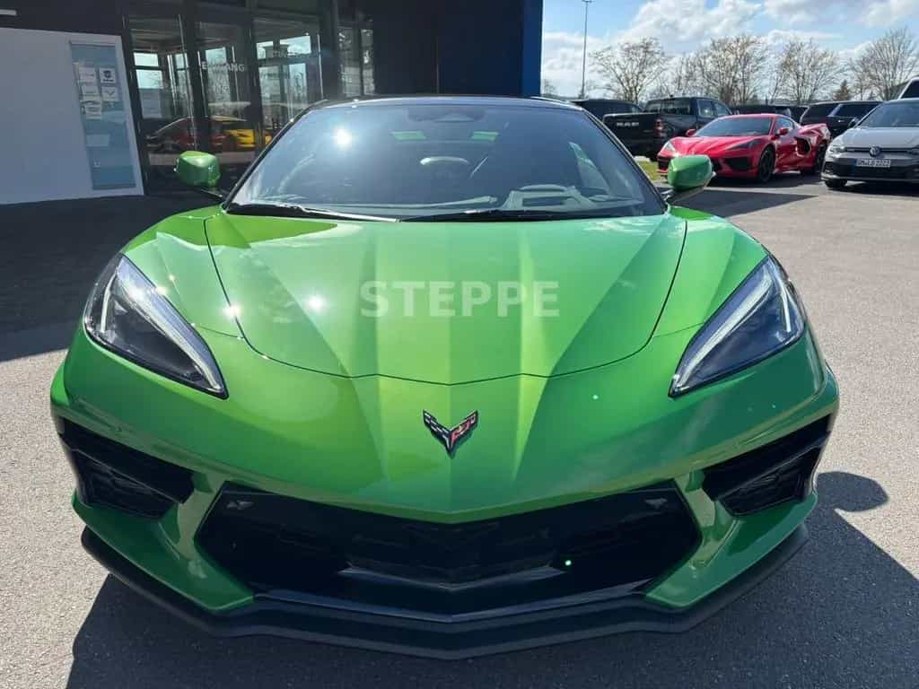 Corvette C8 Stingray Convertible 2026 3LT EUMod. FACELIFT null-photo-10