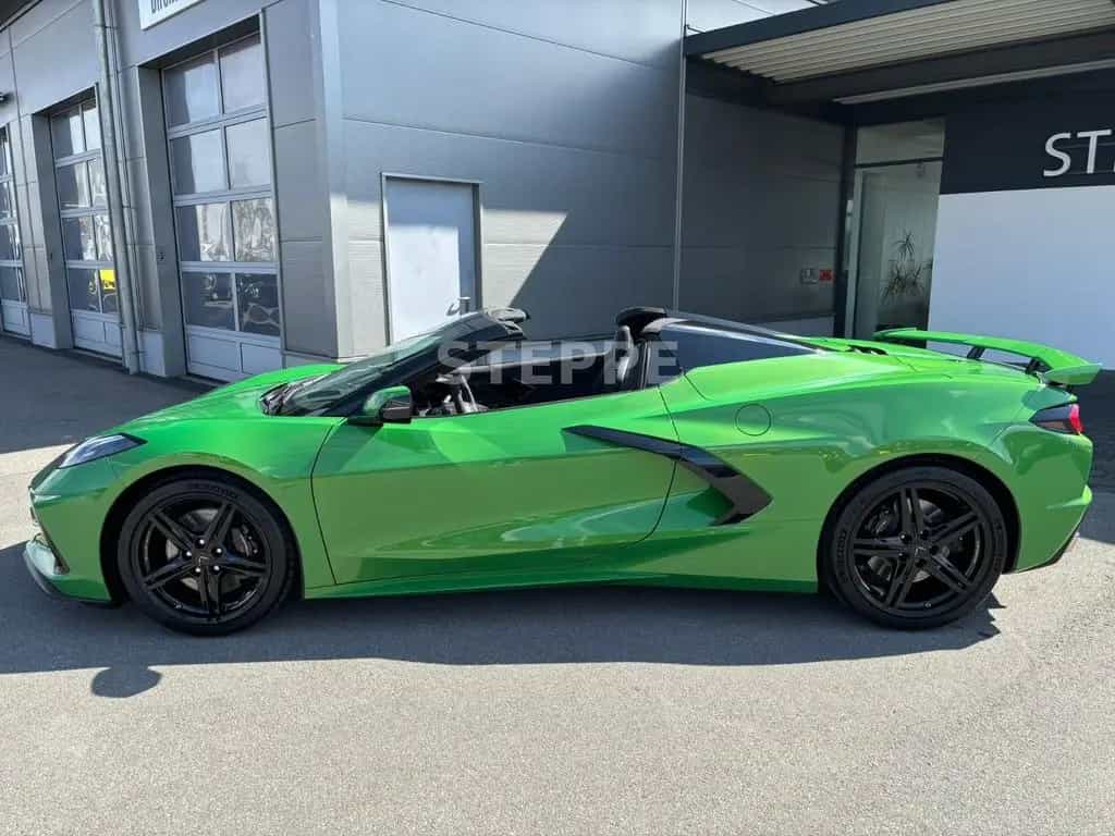 Corvette C8 Stingray Convertible 2026 3LT EUMod. FACELIFT null-photo-11