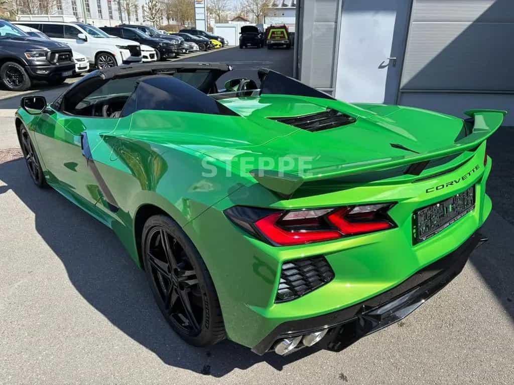 Corvette C8 Stingray Convertible 2026 3LT EUMod. FACELIFT null-photo-12