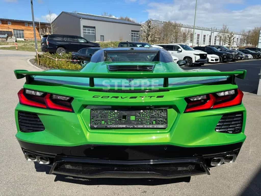 Corvette C8 Stingray Convertible 2026 3LT EUMod. FACELIFT null-photo-13