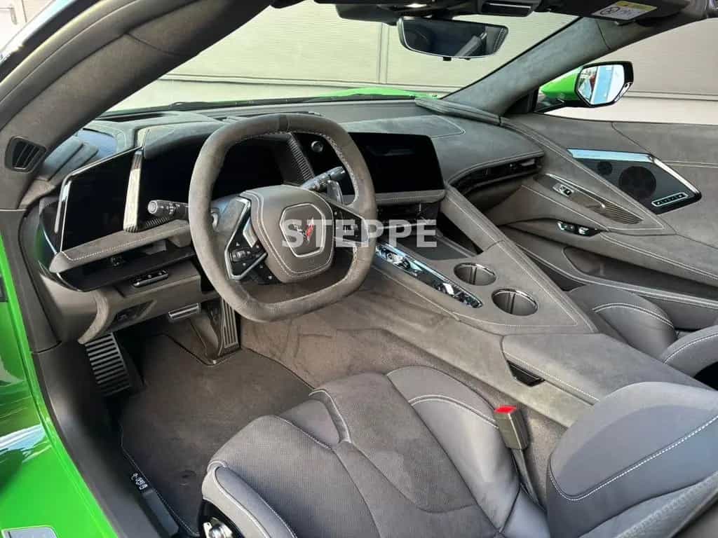 Corvette C8 Stingray Convertible 2026 3LT EUMod. FACELIFT null-photo-16