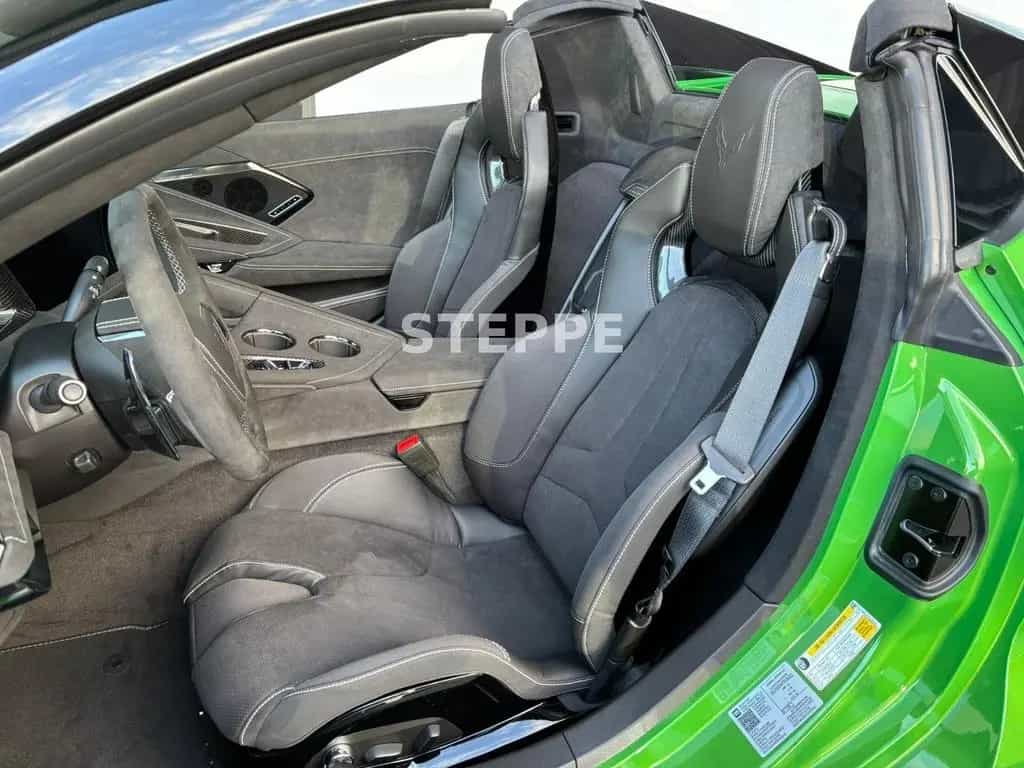 Corvette C8 Stingray Convertible 2026 3LT EUMod. FACELIFT null-photo-17