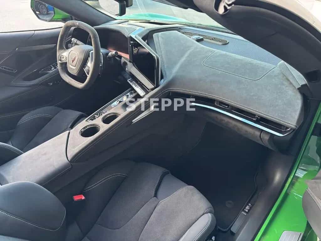 Corvette C8 Stingray Convertible 2026 3LT EUMod. FACELIFT null-photo-18