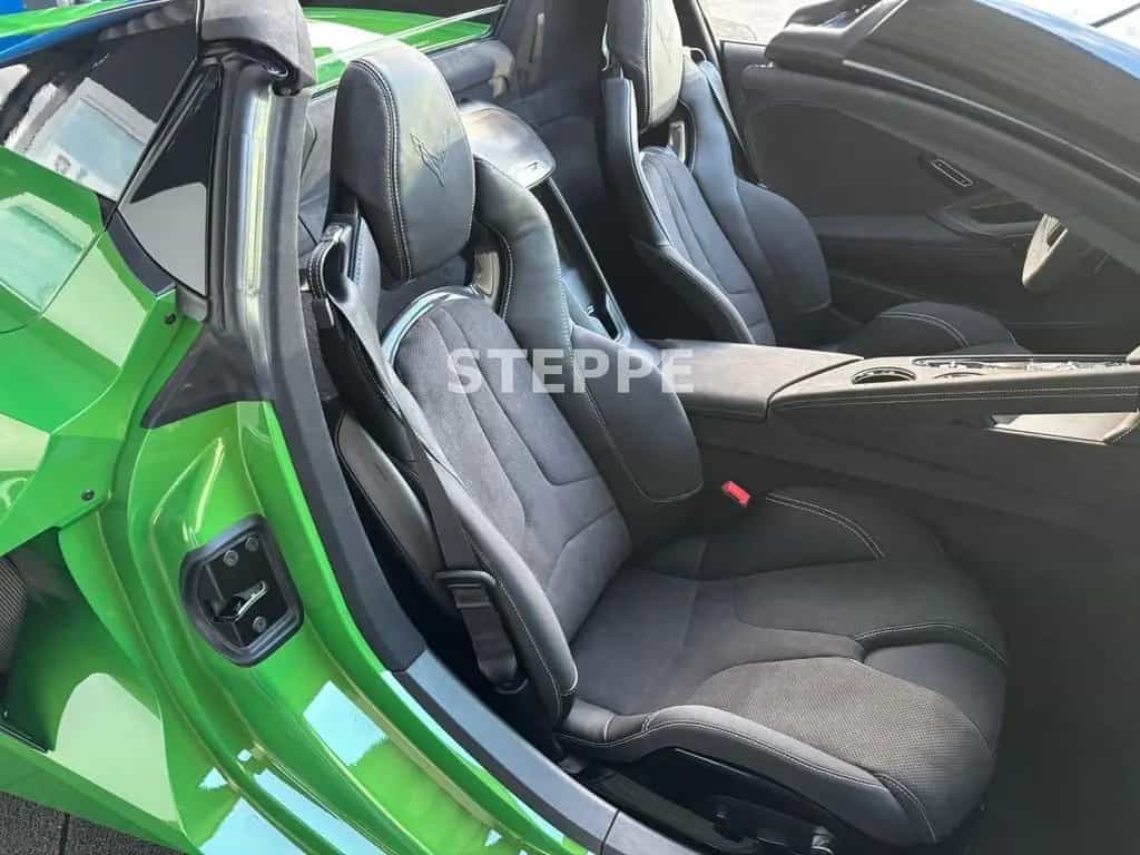 Corvette C8 Stingray Convertible 2026 3LT EUMod. FACELIFT null-photo-19
