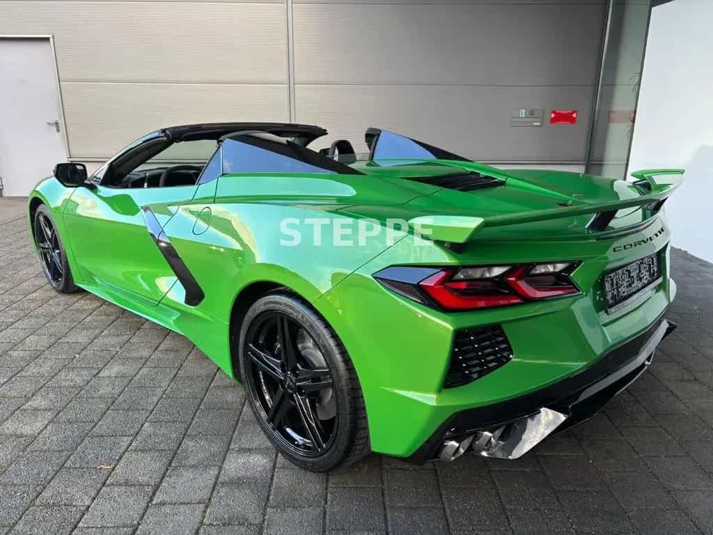 Corvette C8 Stingray Convertible 2026 3LT EUMod. FACELIFT null-photo-2