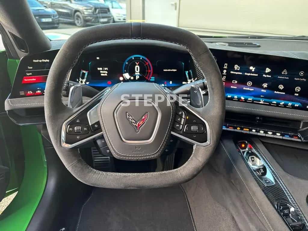 Corvette C8 Stingray Convertible 2026 3LT EUMod. FACELIFT null-photo-20