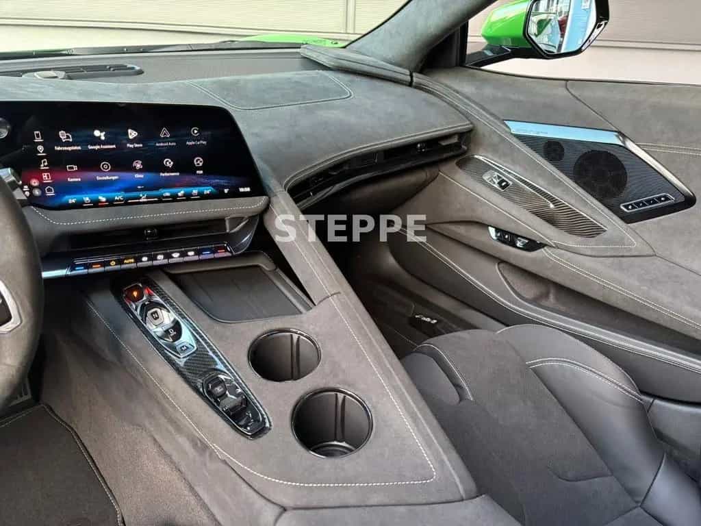 Corvette C8 Stingray Convertible 2026 3LT EUMod. FACELIFT null-photo-21