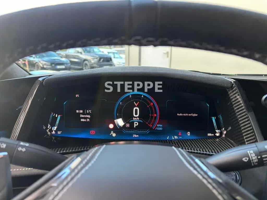 Corvette C8 Stingray Convertible 2026 3LT EUMod. FACELIFT null-photo-24