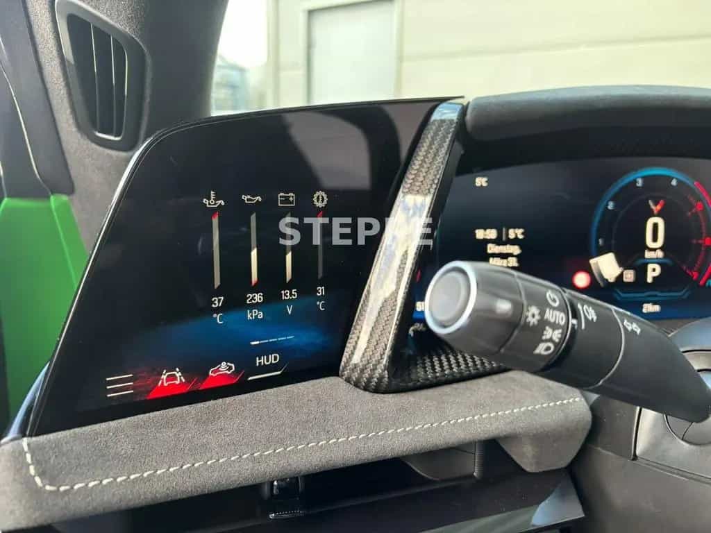 Corvette C8 Stingray Convertible 2026 3LT EUMod. FACELIFT null-photo-25