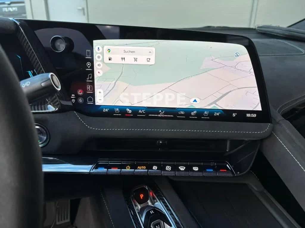 Corvette C8 Stingray Convertible 2026 3LT EUMod. FACELIFT null-photo-29