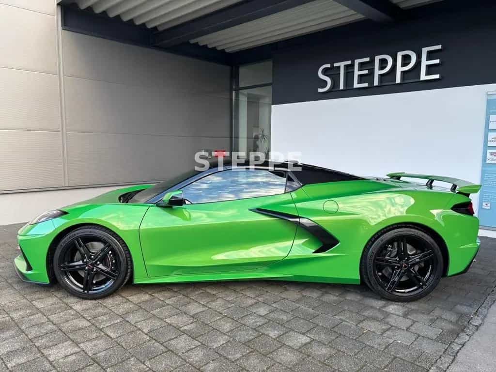 Corvette C8 Stingray Convertible 2026 3LT EUMod. FACELIFT null-photo-6
