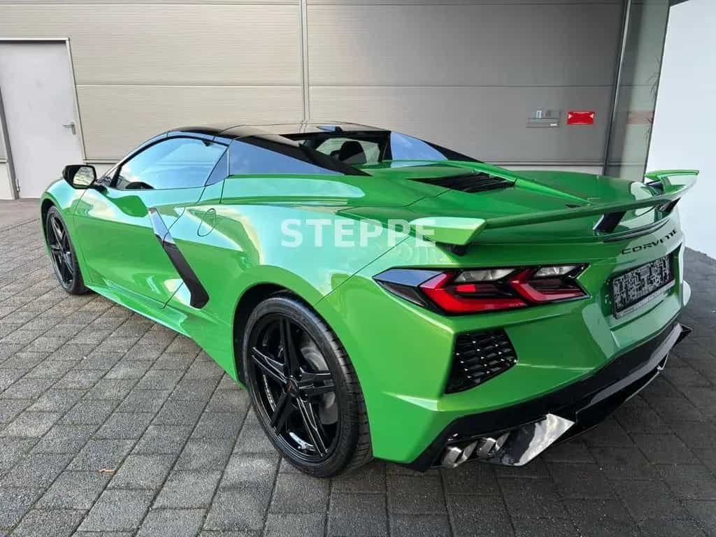 Corvette C8 Stingray Convertible 2026 3LT EUMod. FACELIFT null-photo-7