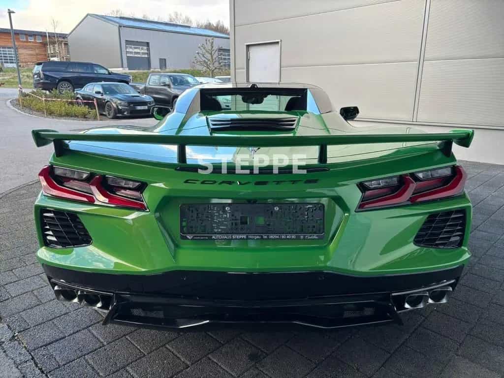 Corvette C8 Stingray Convertible 2026 3LT EUMod. FACELIFT null-photo-8