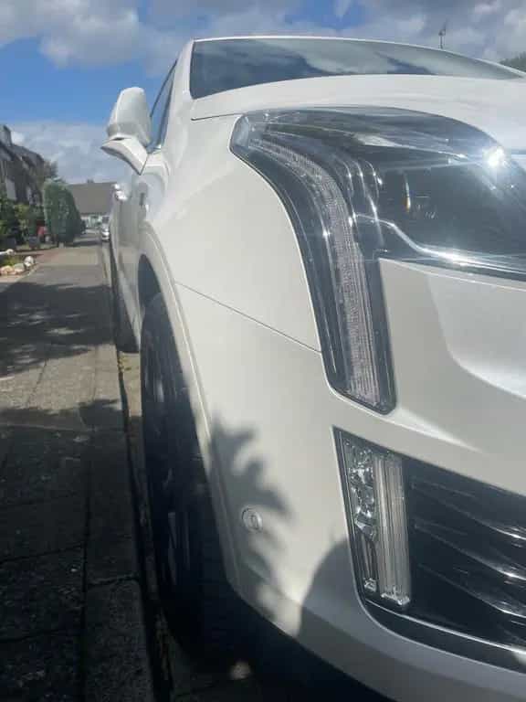 Cadillac XT5 Platinum | V6 | Top Gepflegt 12/2017-photo-1