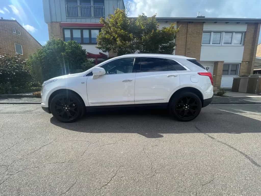 Cadillac XT5 Platinum | V6 | Top Gepflegt 12/2017-photo-3