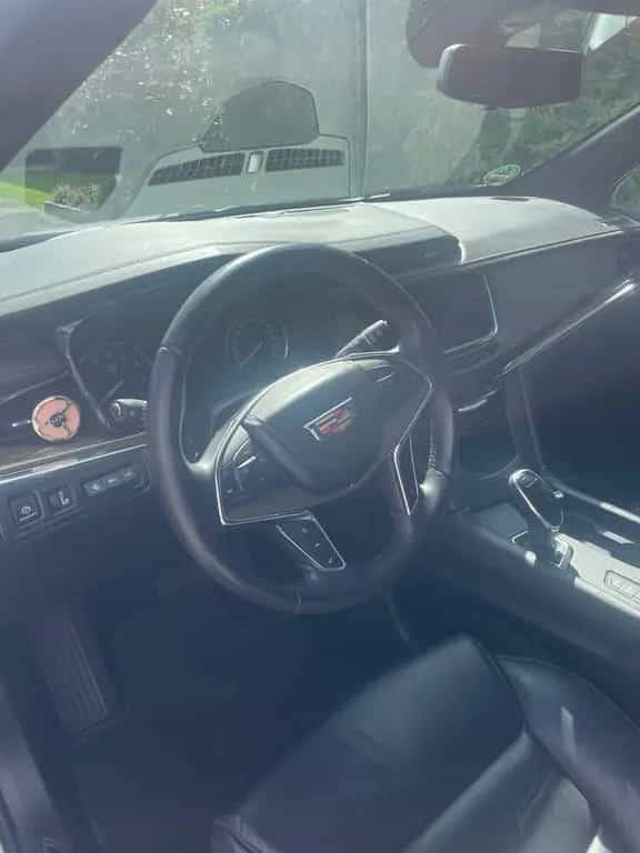 Cadillac XT5 Platinum | V6 | Top Gepflegt 12/2017-photo-5