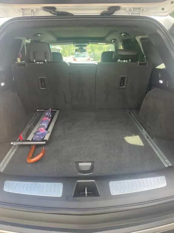 Cadillac XT5 Platinum | V6 | Top Gepflegt 12/2017-photo-7