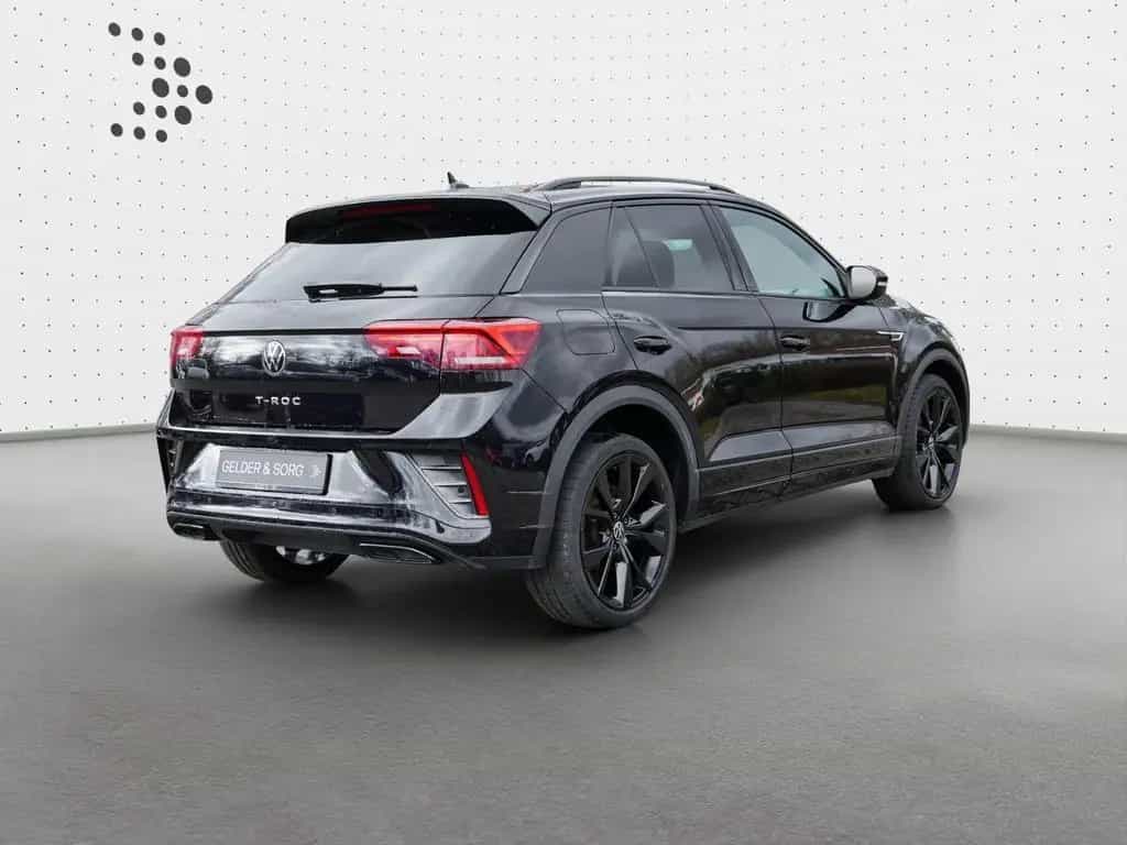 Volkswagen T-Roc 1.5 TSI R-line LED*RFK*AHK*ACC*Digital 12/2022-photo-1