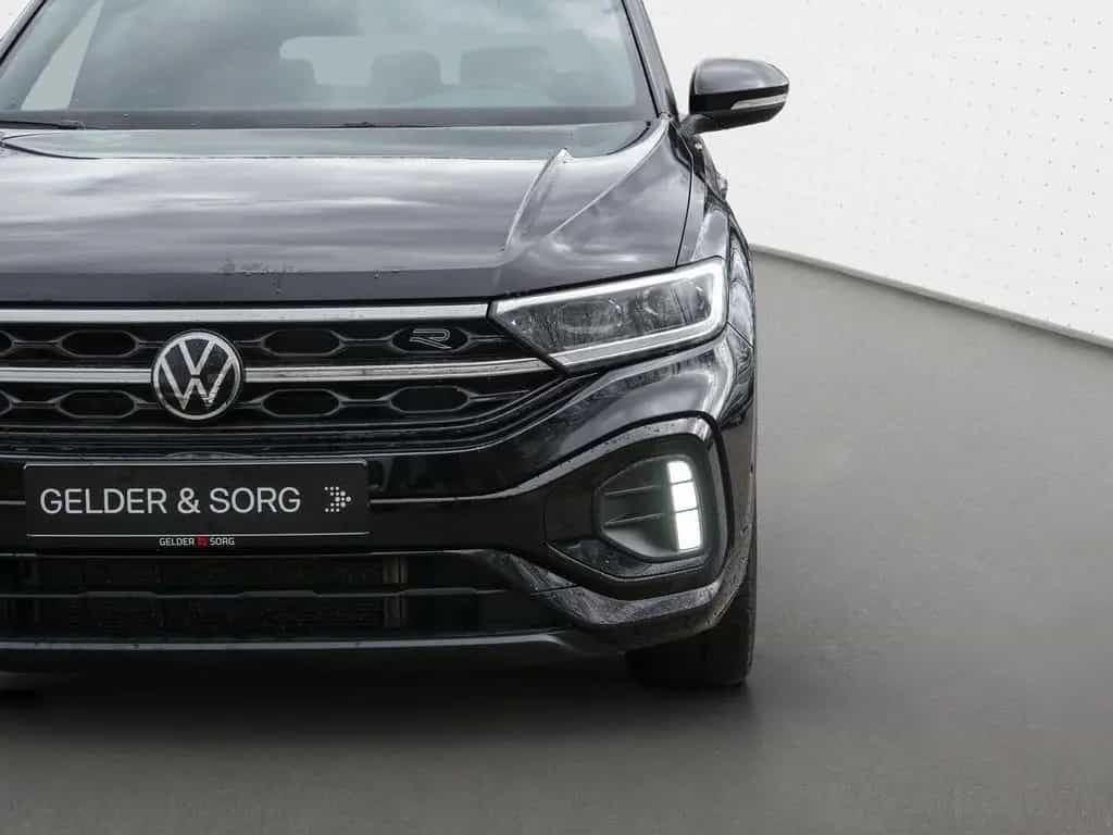 Volkswagen T-Roc 1.5 TSI R-line LED*RFK*AHK*ACC*Digital 12/2022-photo-11