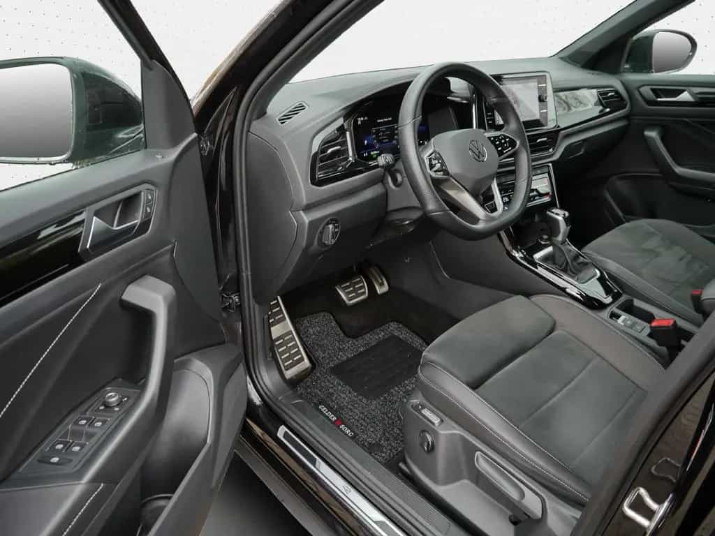 Volkswagen T-Roc 1.5 TSI R-line LED*RFK*AHK*ACC*Digital 12/2022-photo-13
