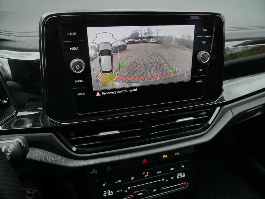 Volkswagen T-Roc 1.5 TSI R-line LED*RFK*AHK*ACC*Digital 12/2022-photo-14