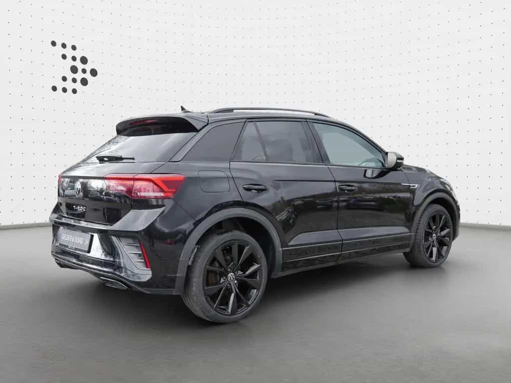 Volkswagen T-Roc 1.5 TSI R-line LED*RFK*AHK*ACC*Digital 12/2022-photo-17