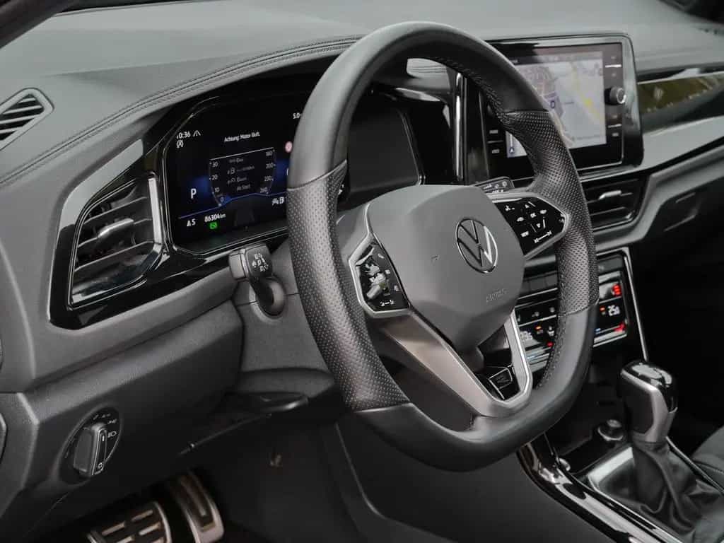 Volkswagen T-Roc 1.5 TSI R-line LED*RFK*AHK*ACC*Digital 12/2022-photo-18