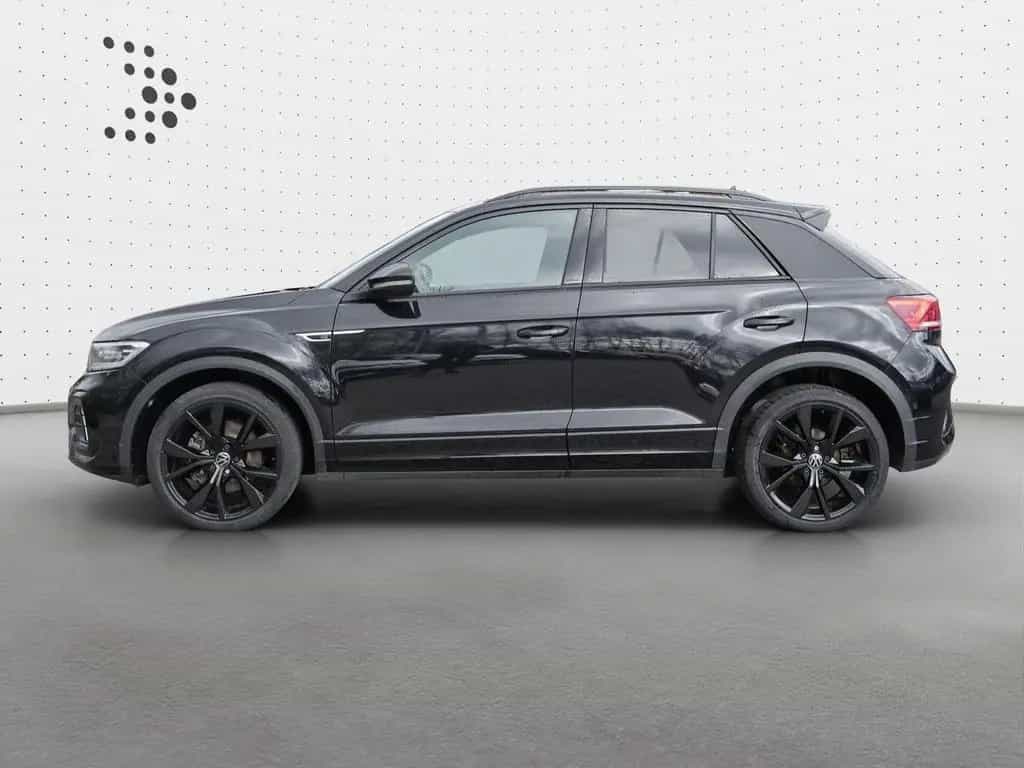 Volkswagen T-Roc 1.5 TSI R-line LED*RFK*AHK*ACC*Digital 12/2022-photo-2