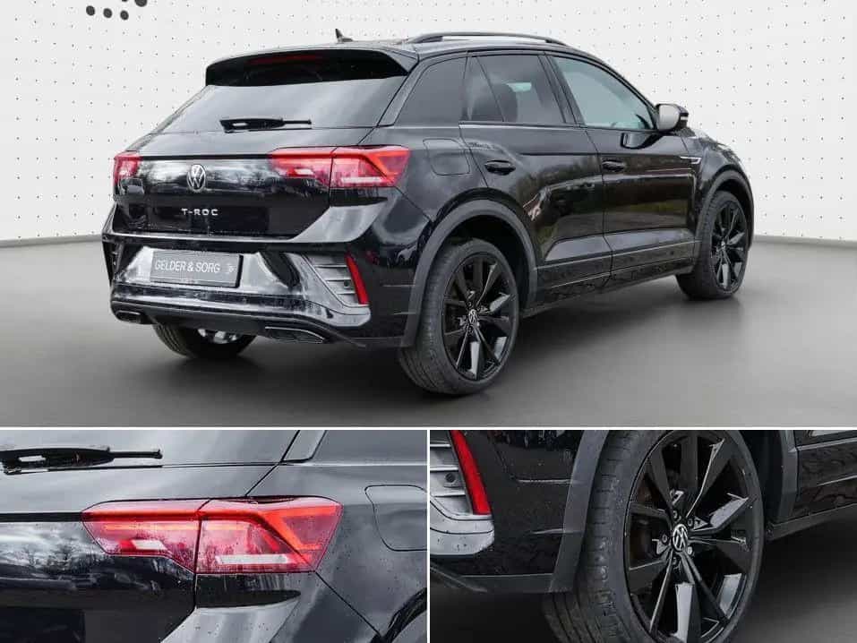 Volkswagen T-Roc 1.5 TSI R-line LED*RFK*AHK*ACC*Digital 12/2022-photo-23