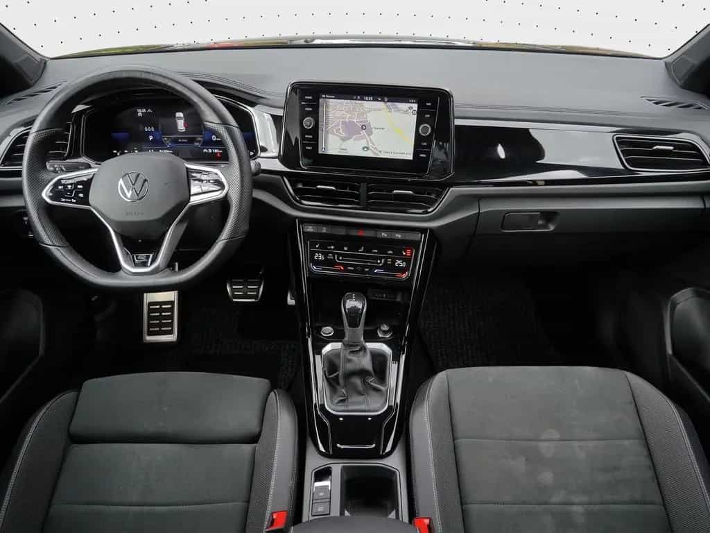 Volkswagen T-Roc 1.5 TSI R-line LED*RFK*AHK*ACC*Digital 12/2022-photo-4